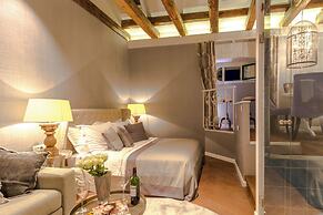 Luxury Rooms Procurator 7 w roof terrace