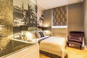 Luxury Rooms Procurator 7 w roof terrace