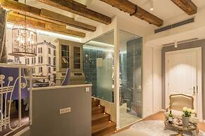 Luxury Rooms Procurator 7 w roof terrace
