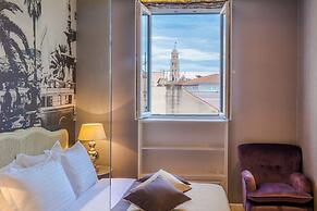 Luxury Rooms Procurator 7 w roof terrace