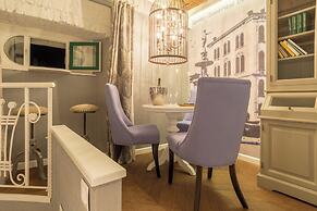 Luxury Rooms Procurator 7 w roof terrace