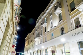 Luxury Rooms Procurator 7 w roof terrace
