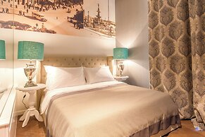 Luxury Rooms Procurator 7 w roof terrace