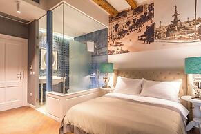 Luxury Rooms Procurator 7 w roof terrace