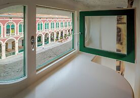 Luxury Rooms Procurator 7 w roof terrace