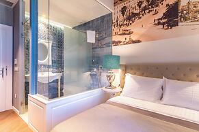 Luxury Rooms Procurator 7 w roof terrace
