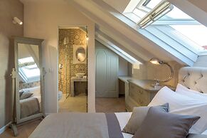 Luxury Rooms Procurator 7 w roof terrace
