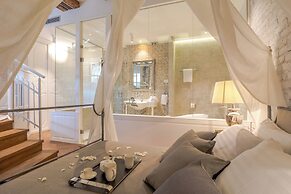 Luxury Rooms Procurator 7 w roof terrace
