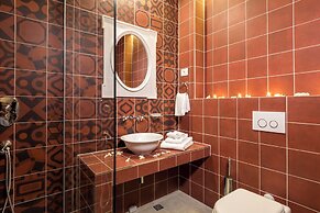 Luxury Rooms Procurator 7 w roof terrace