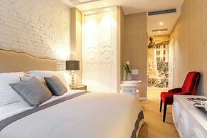 Luxury Rooms Procurator 7 w roof terrace