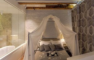 Luxury Rooms Procurator 7 w roof terrace