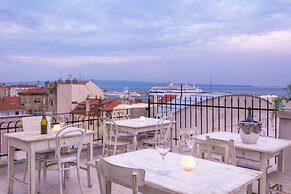 Luxury Rooms Procurator 7 w roof terrace