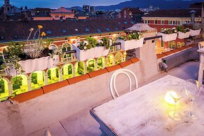 Luxury Rooms Procurator 7 w roof terrace
