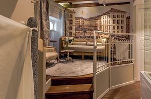 Luxury Rooms Procurator 7 w roof terrace