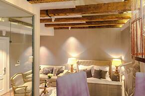 Luxury Rooms Procurator 7 w roof terrace
