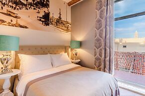 Luxury Rooms Procurator 7 w roof terrace