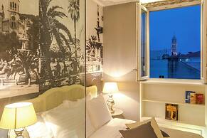 Luxury Rooms Procurator 7 w roof terrace