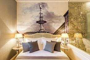 Luxury Rooms Procurator 7 w roof terrace
