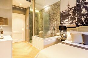 Luxury Rooms Procurator 7 w roof terrace