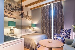 Luxury Rooms Procurator 7 w roof terrace