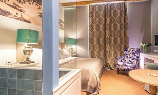 Luxury Rooms Procurator 7 w roof terrace