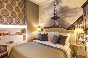 Luxury Rooms Procurator 7 w roof terrace