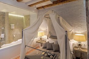 Luxury Rooms Procurator 7 w roof terrace