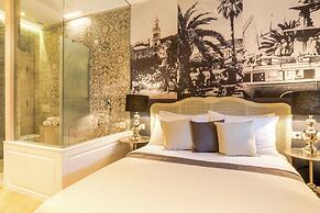 Luxury Rooms Procurator 7 w roof terrace