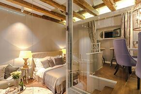 Luxury Rooms Procurator 7 w roof terrace