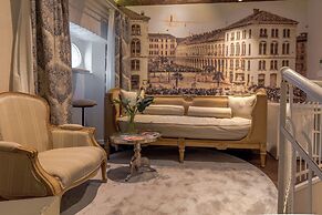 Luxury Rooms Procurator 7 w roof terrace