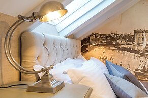 Luxury Rooms Procurator 7 w roof terrace