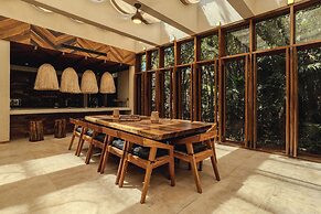 Luxury in Bacalar whit Private Dock