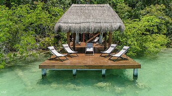 Luxury in Bacalar whit Private Dock