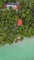 Luxury in Bacalar whit Private Dock