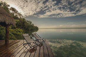 Luxury in Bacalar whit Private Dock