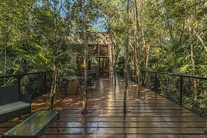 Luxury in Bacalar whit Private Dock