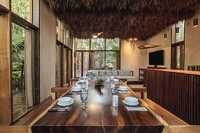 Luxury in Bacalar whit Private Dock