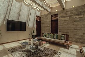 Luxury in Bacalar whit Private Dock