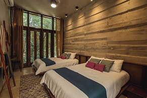 Luxury in Bacalar whit Private Dock