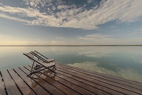 Luxury in Bacalar whit Private Dock