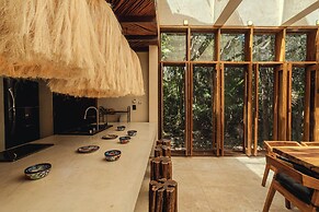Luxury in Bacalar whit Private Dock