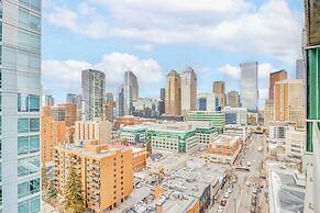 Calgary Tower & Stampede Park Urban Retreat