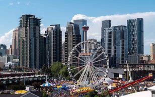 Calgary Tower & Stampede Park Urban Retreat