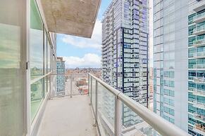 Calgary Tower & Stampede Park Urban Retreat