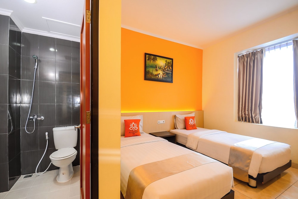 Alqueby Hotel Bandung