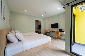 Snooze Hotel Amata