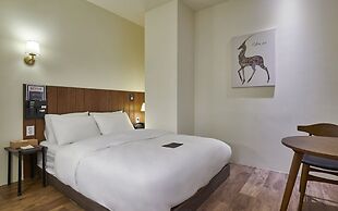 Just Sleep Hotel Gimpo Gurae 1st