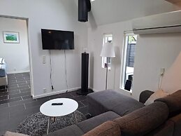 5 Star Holiday Home in Karrebaeksminde