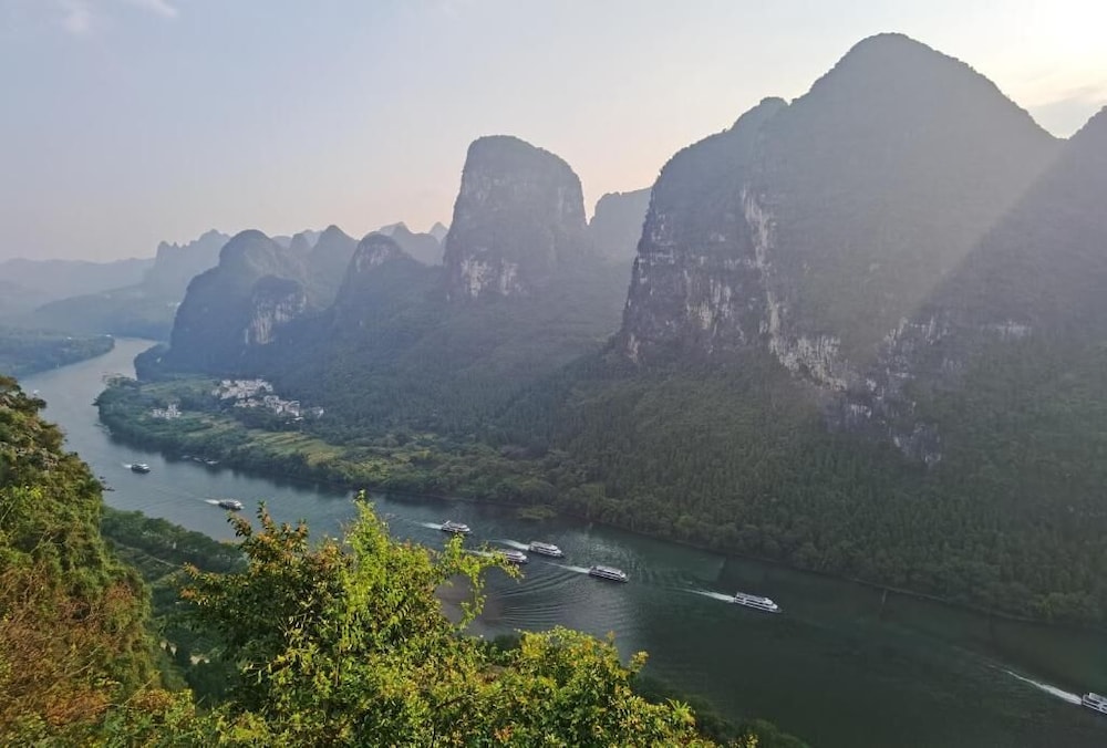 Li river retreat house Laojia