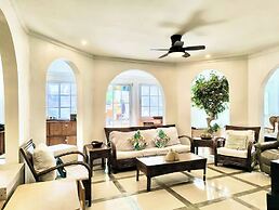 Solar-powered Hilltop Haven Boracay Beach Escape